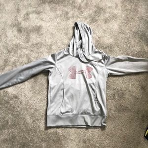 under armour hoodie